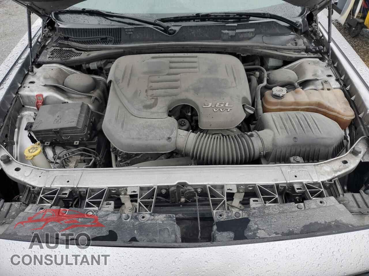 DODGE CHALLENGER 2017 - 2C3CDZAG9HH532411
