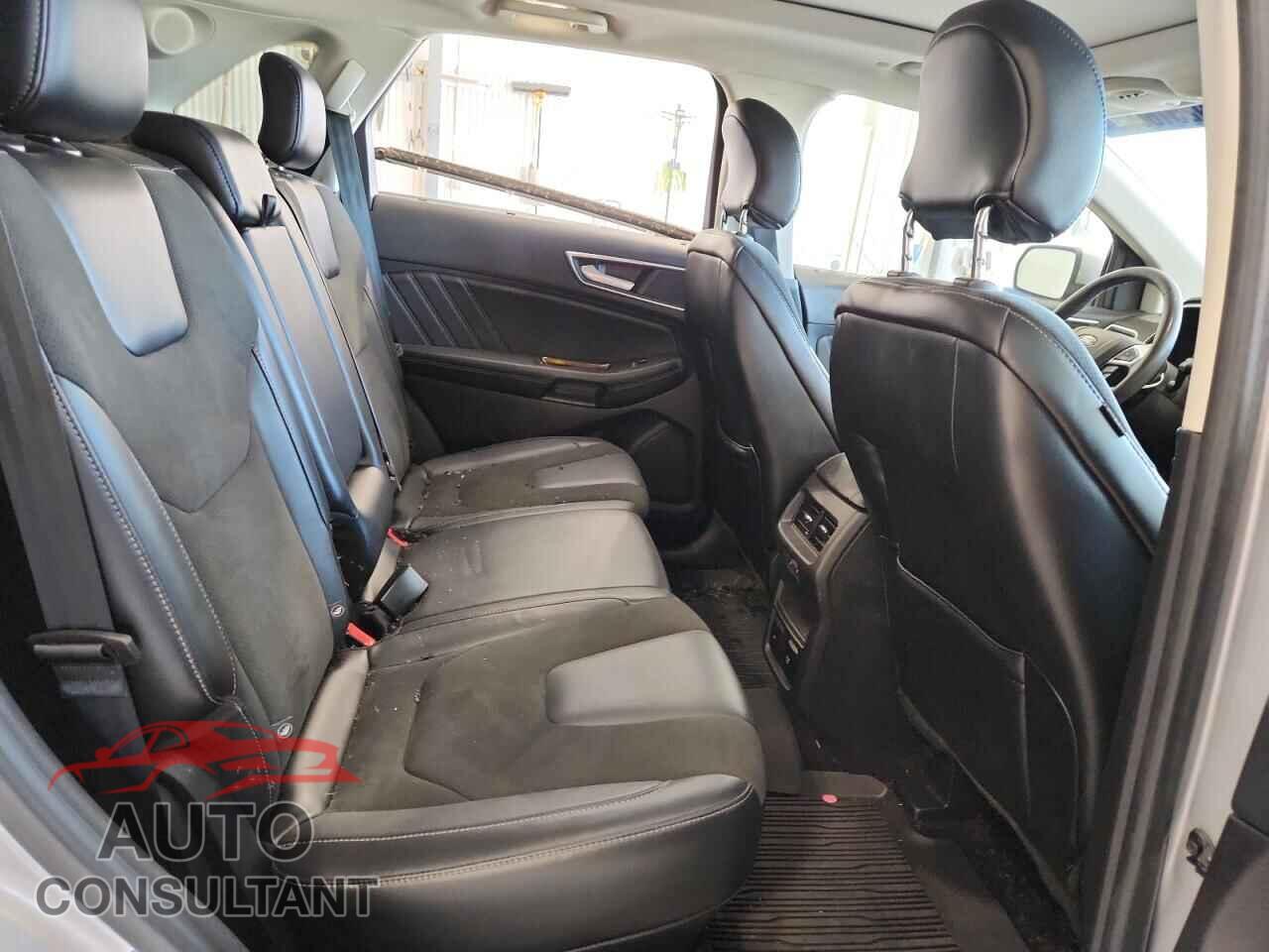 FORD EDGE 2017 - 2FMPK4APXHBB52014