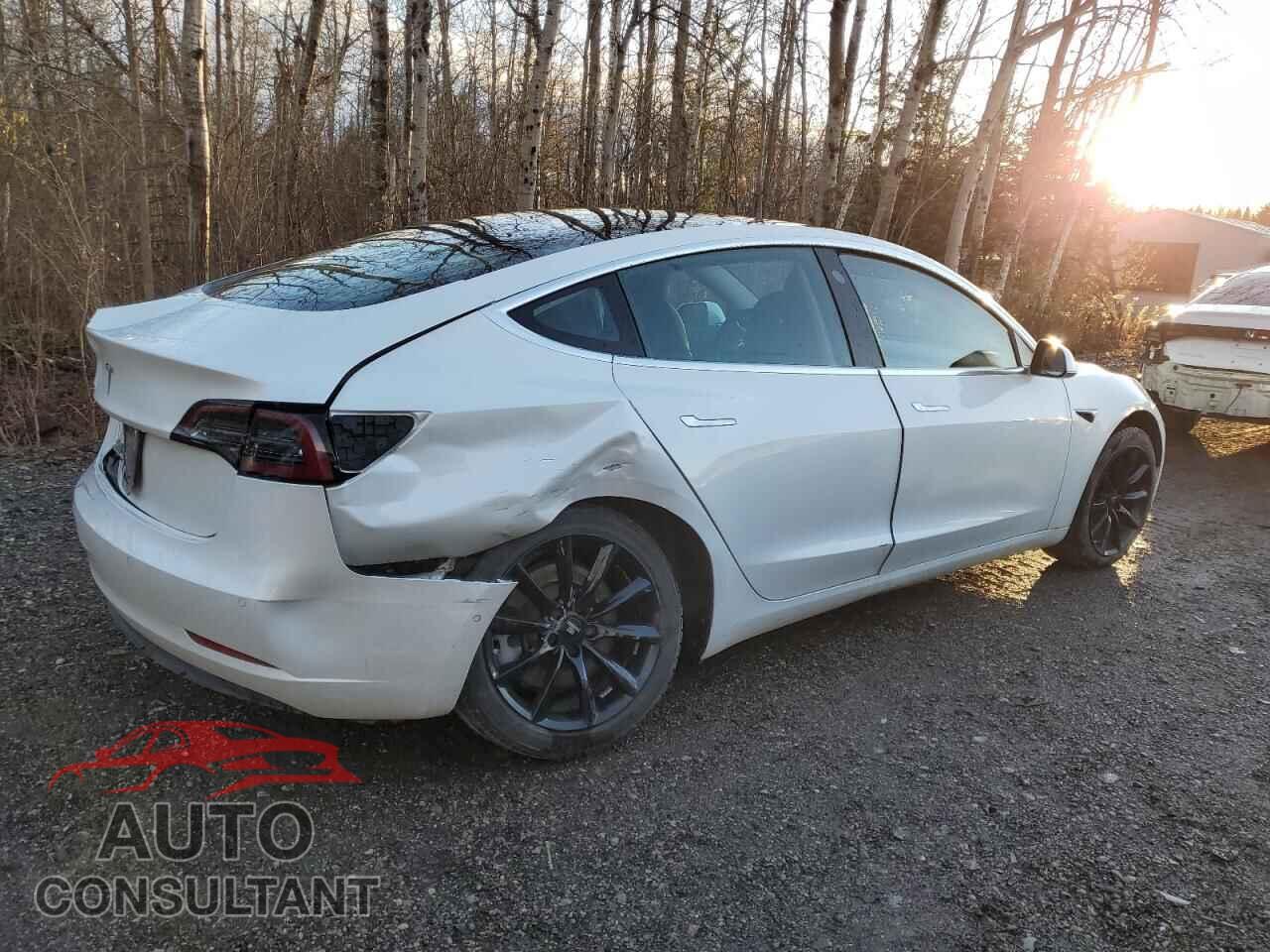 TESLA MODEL 3 2020 - 5YJ3E1EA1LF591354