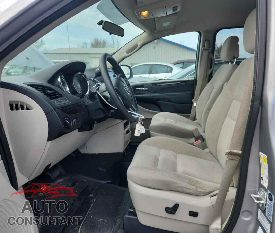 DODGE CARAVAN 2016 - 2C4RDGCG7GR217607