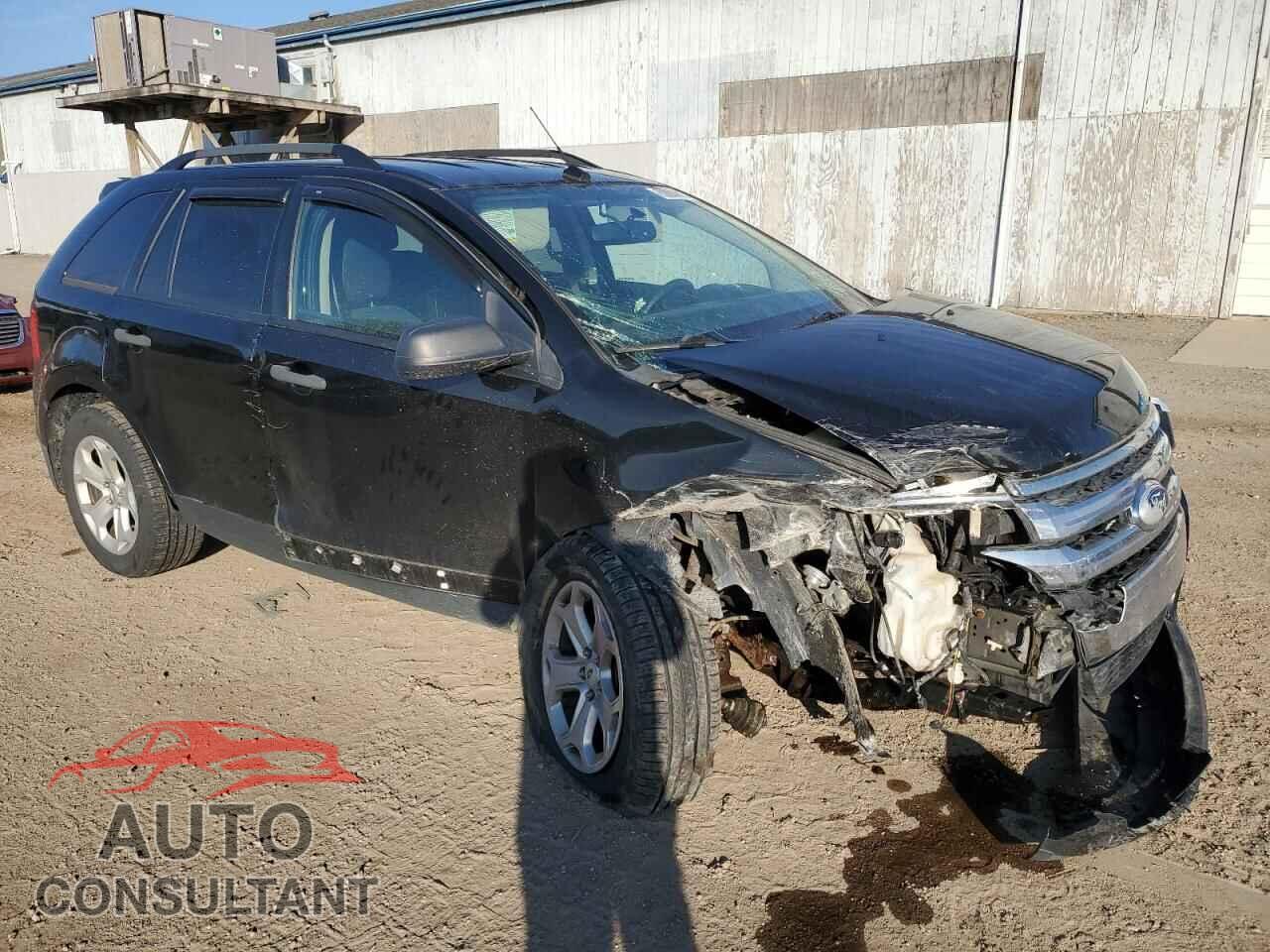 FORD EDGE 2013 - 2FMDK4GC8DBB98412