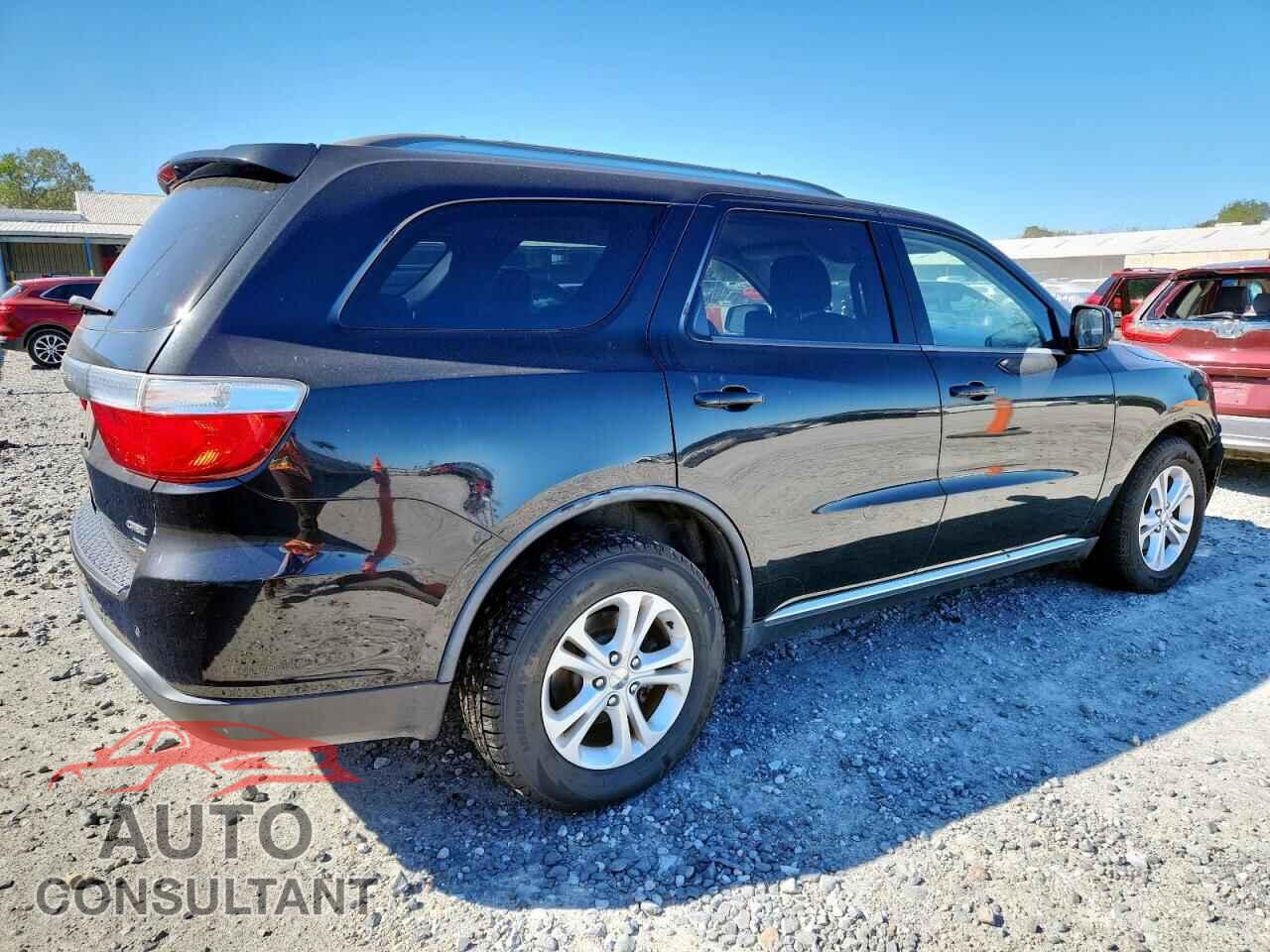 DODGE DURANGO 2012 - 1C4RDHDG8CC241390