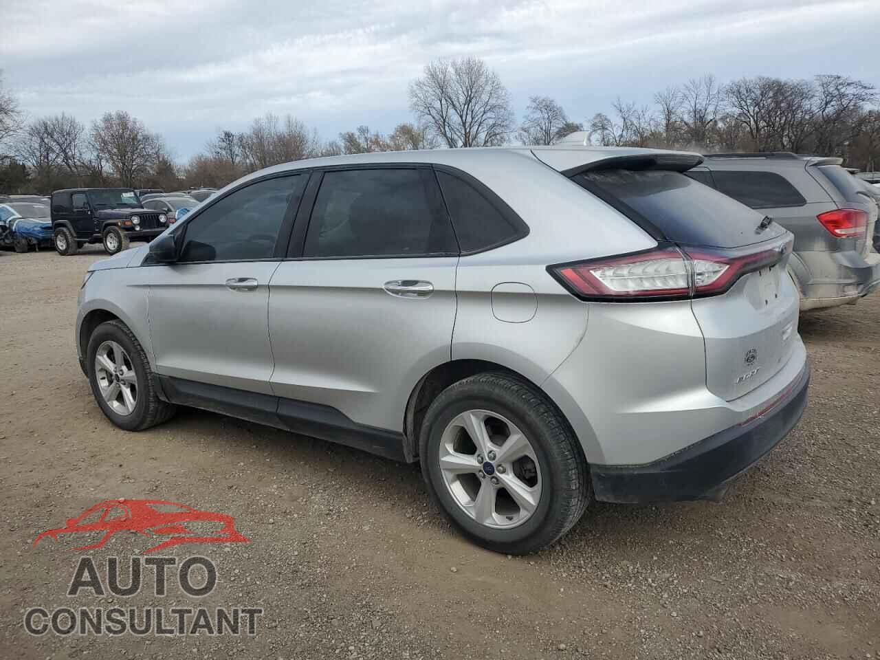 FORD EDGE 2015 - 2FMTK4G97FBB73262