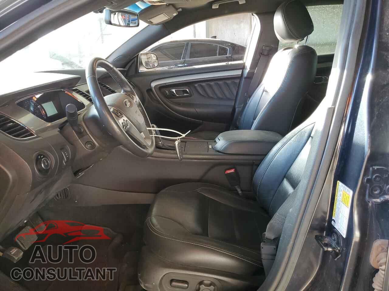 FORD TAURUS 2017 - 1FAHP2H87HG125980