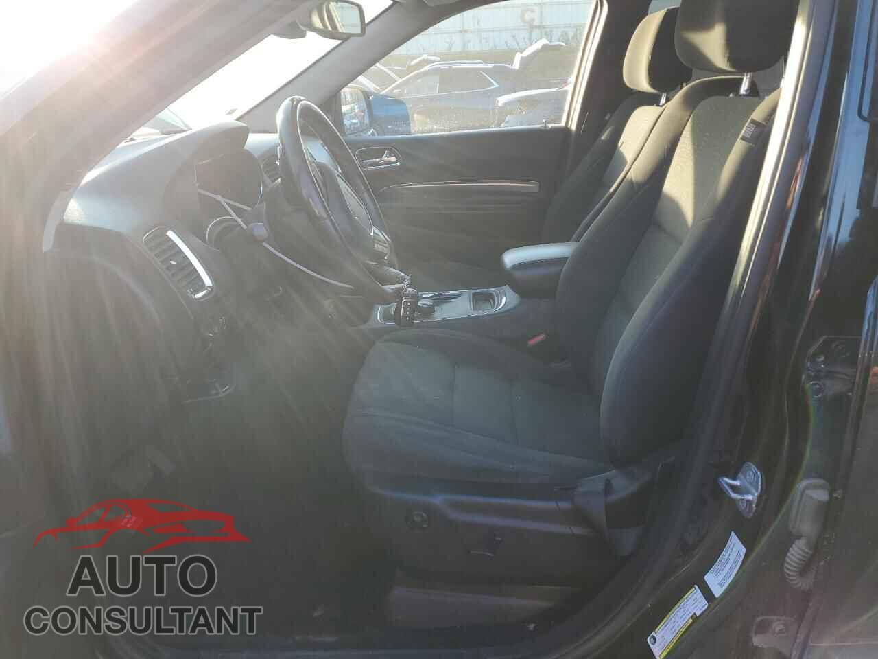 DODGE DURANGO 2014 - 1C4RDJAG6EC428688