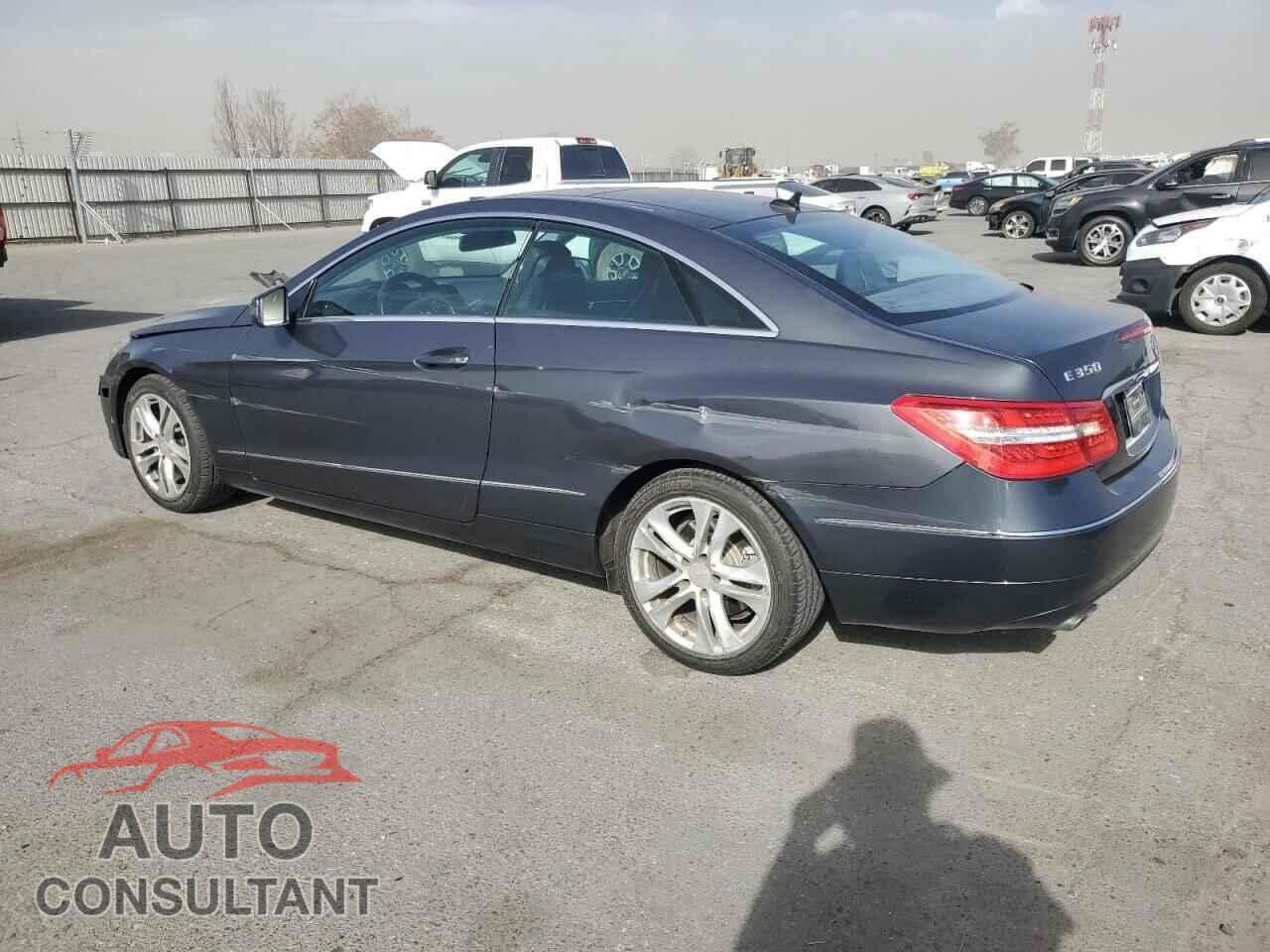 MERCEDES-BENZ E-CLASS 2011 - WDDKJ5GB0BF095367