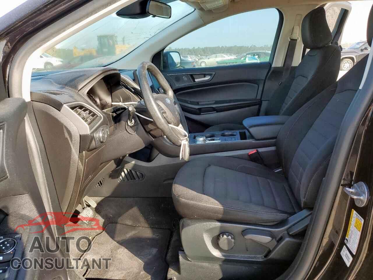 FORD EDGE 2022 - 2FMPK4G96NBA16824