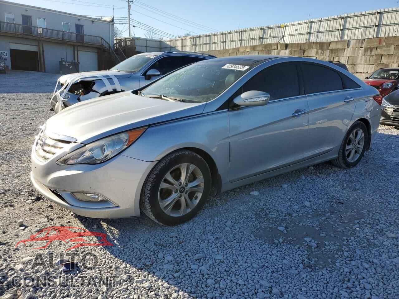 HYUNDAI SONATA 2012 - 5NPEC4AC6CH334487