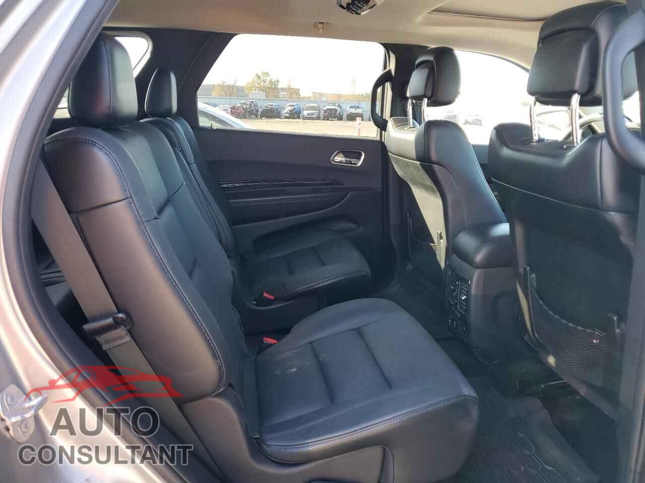 DODGE DURANGO 2015 - 1C4RDJDG2FC746143