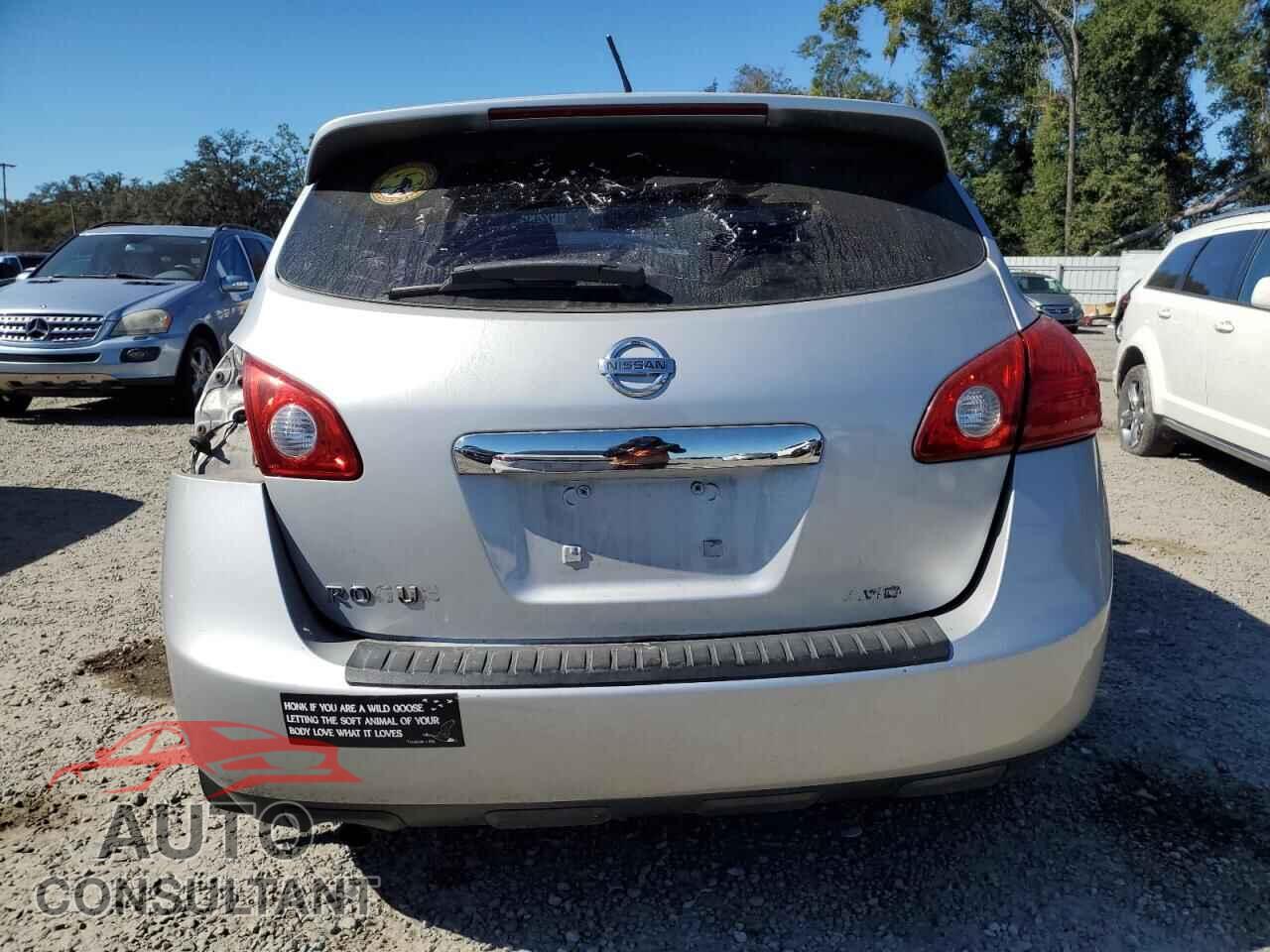 NISSAN ROGUE 2012 - JN8AS5MV0CW717618