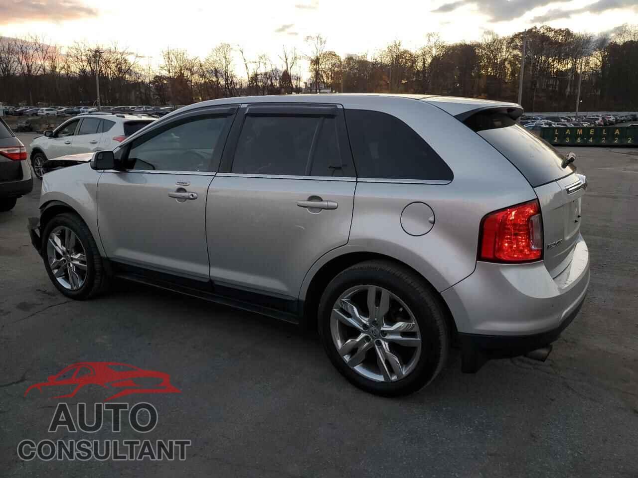 FORD EDGE 2013 - 2FMDK3K97DBB41124