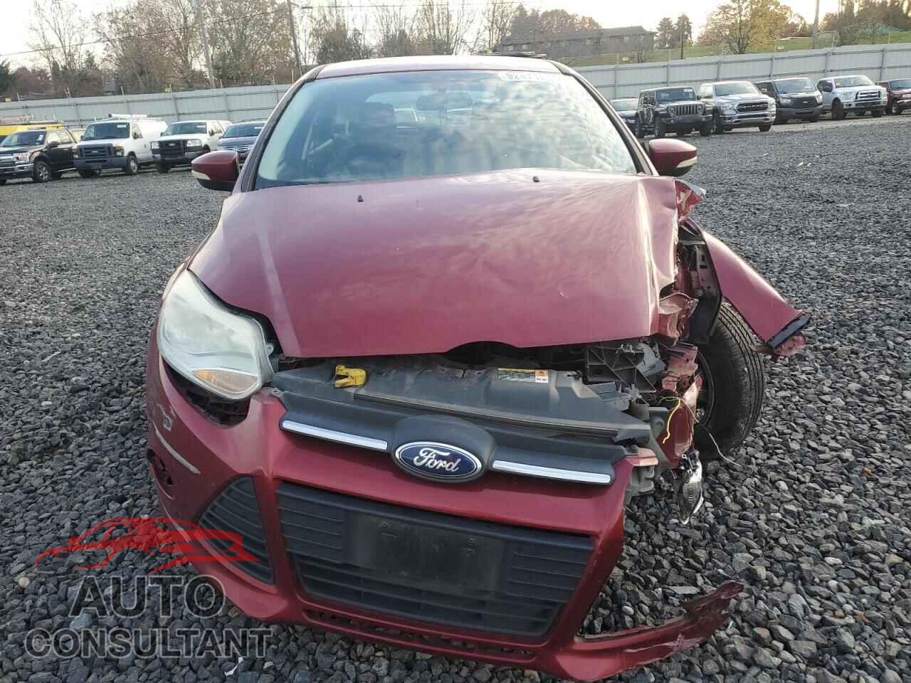 FORD FOCUS 2013 - 1FADP3K29DL319713