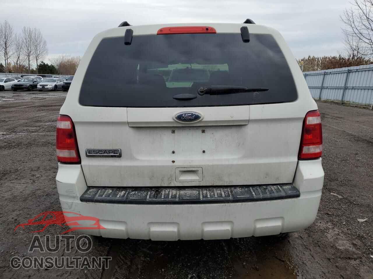 FORD ESCAPE 2012 - 1FMCU9D7XCKA39891