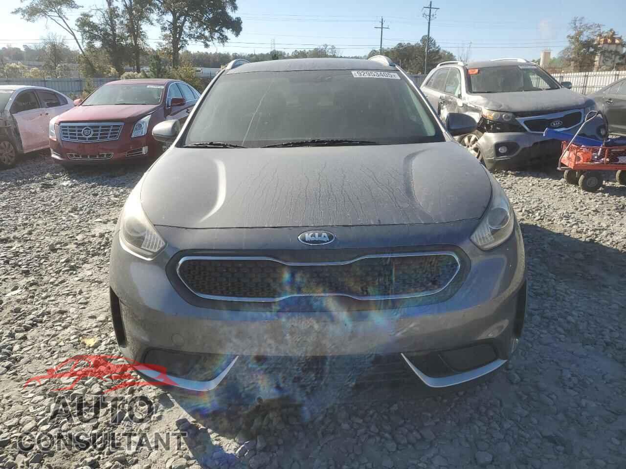 KIA NIRO 2017 - KNDCB3LC2H5094914