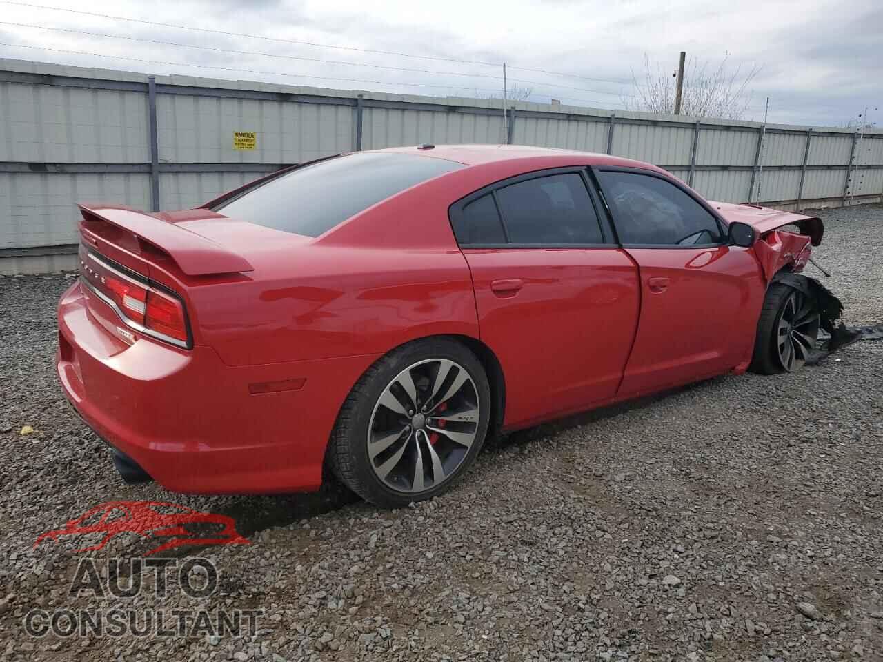 DODGE CHARGER 2013 - 2C3CDXEJ9DH537225