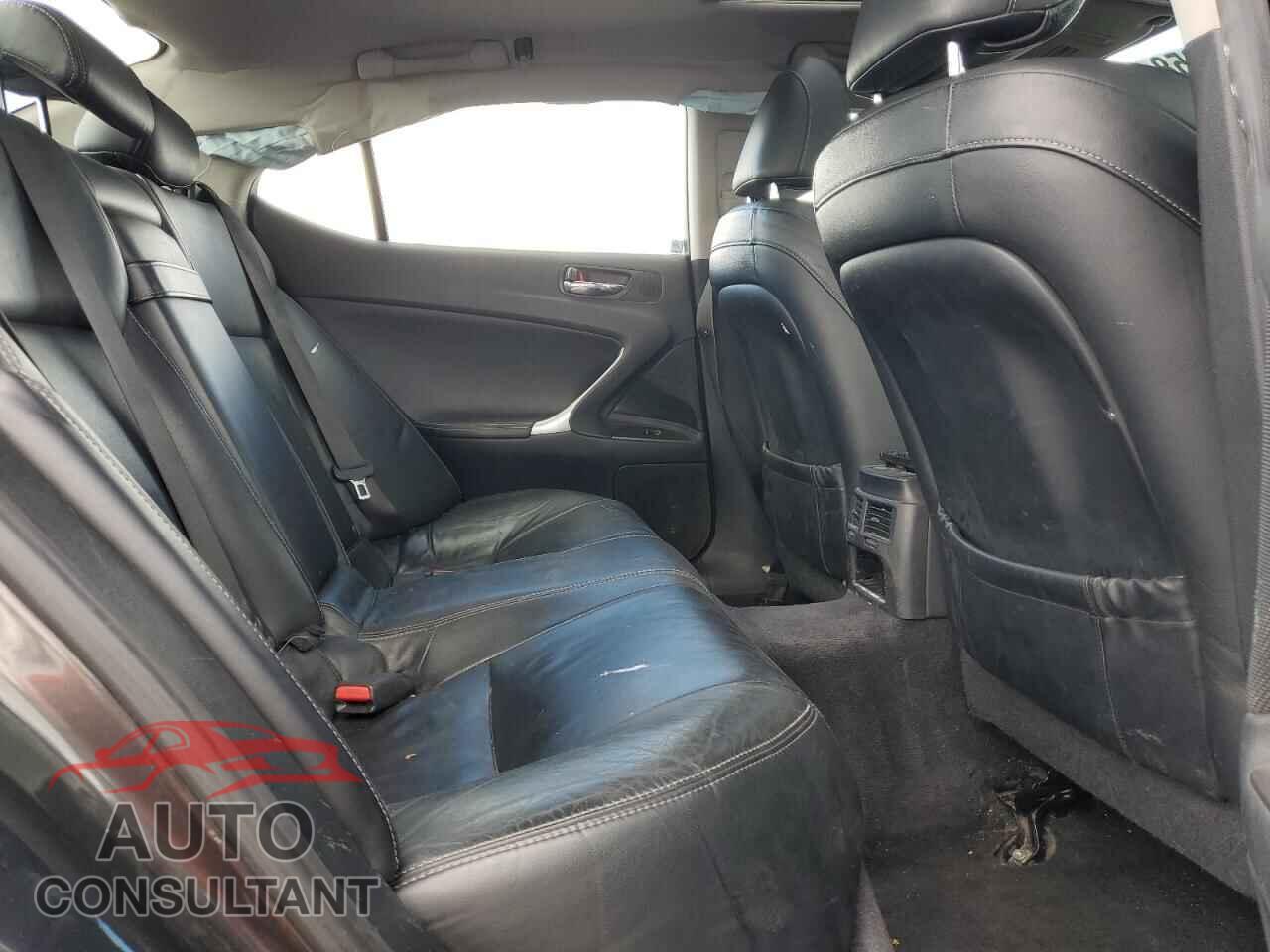 LEXUS IS 2010 - JTHCF5C20A5038398