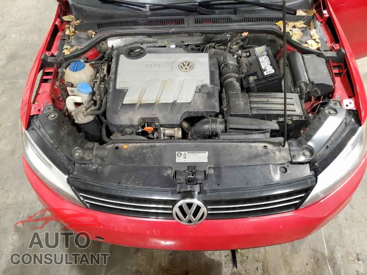 VOLKSWAGEN JETTA 2013 - 3VWLL7AJ1DM205489