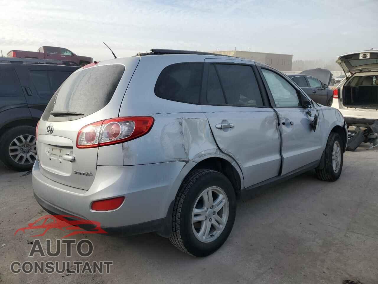 HYUNDAI SANTA FE 2010 - 5NMSG3AB0AH398320