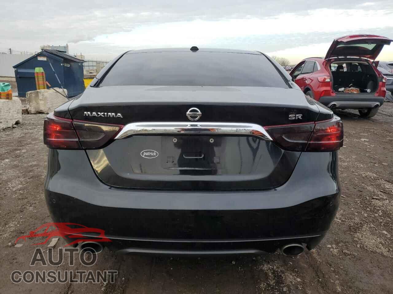 NISSAN MAXIMA 2016 - 1N4AA6AP2GC408563
