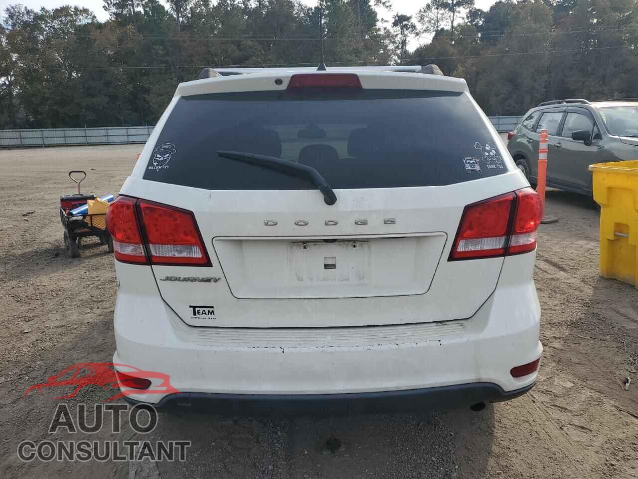 DODGE JOURNEY 2019 - 3C4PDCBB4KT701133