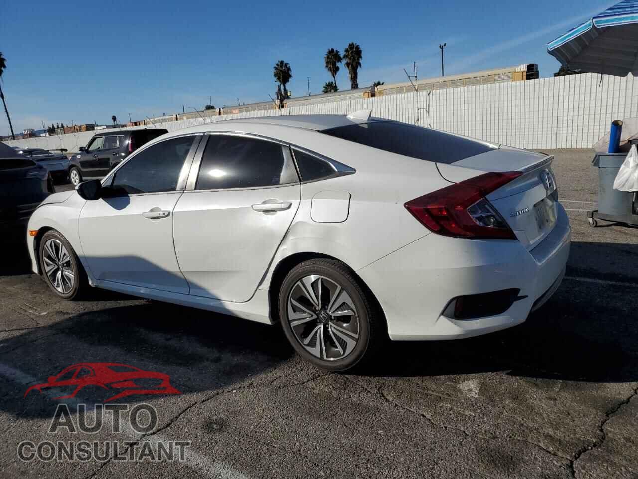 HONDA CIVIC 2017 - 2HGFC1F32HH656038