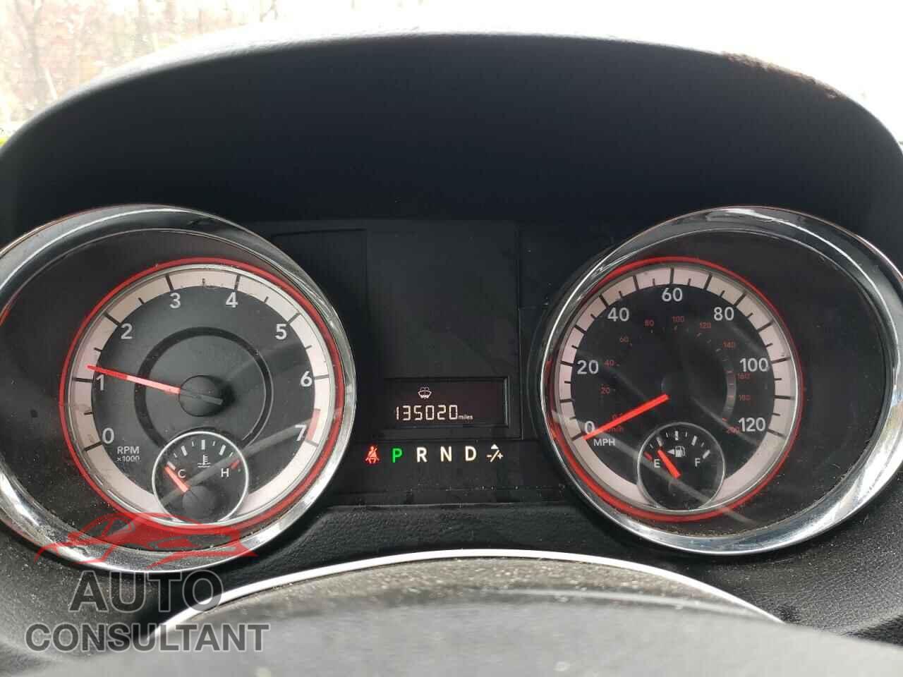 DODGE CARAVAN 2015 - 2C4RDGBG4FR648745