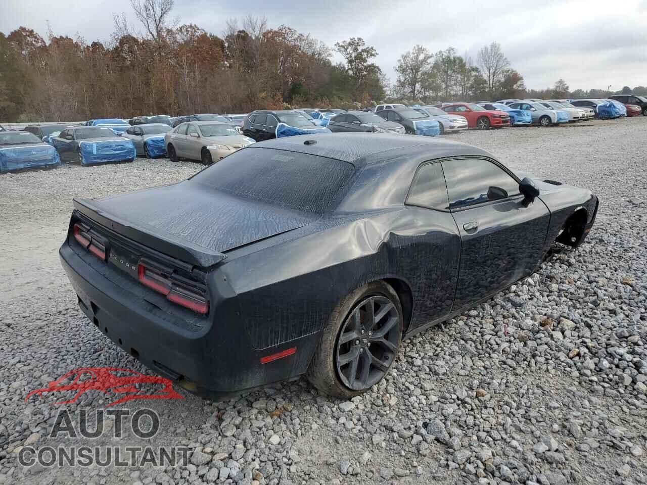 DODGE CHALLENGER 2019 - 2C3CDZJG0KH620657