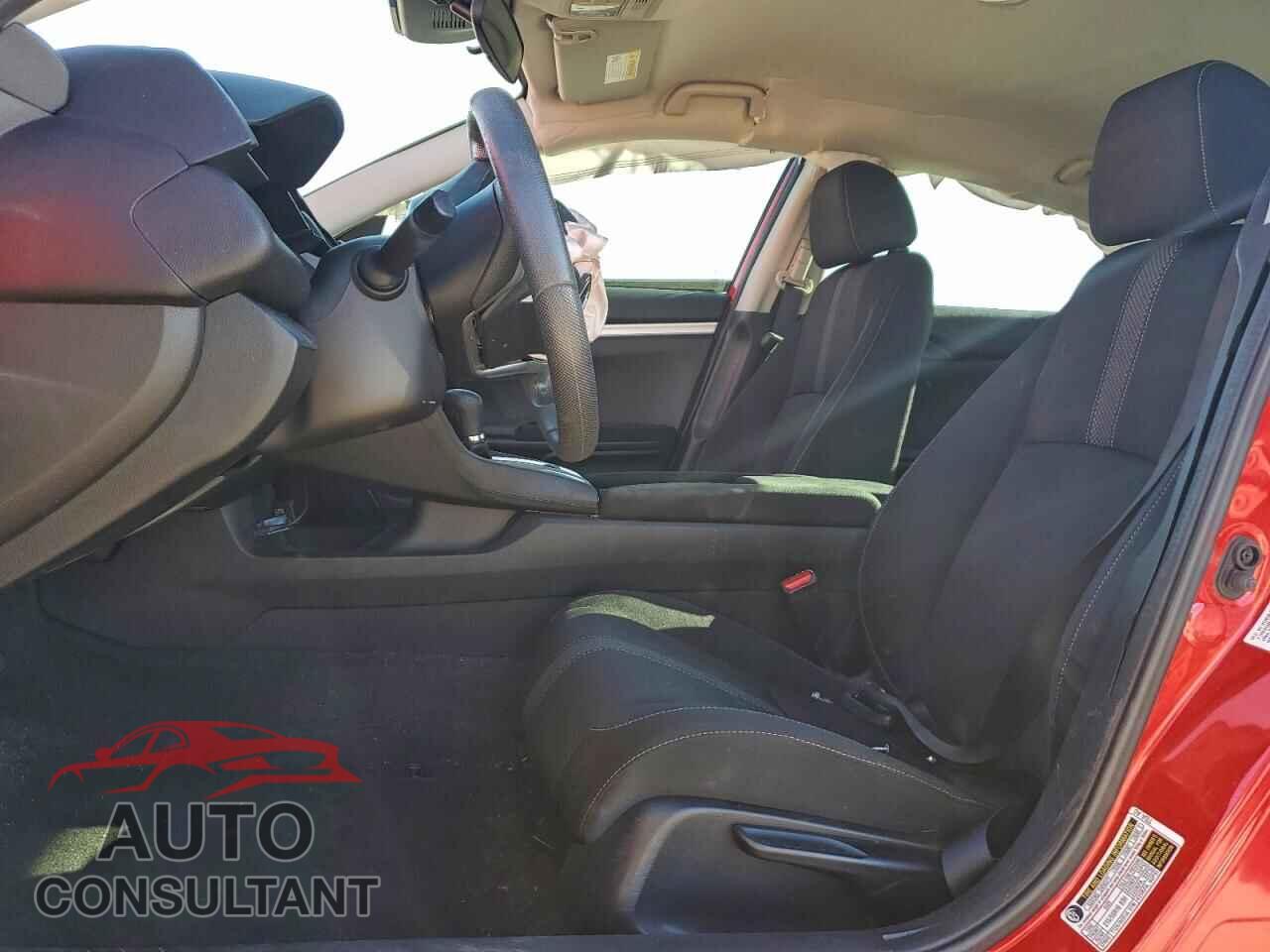 HONDA CIVIC 2019 - 2HGFC2F6XKH523731