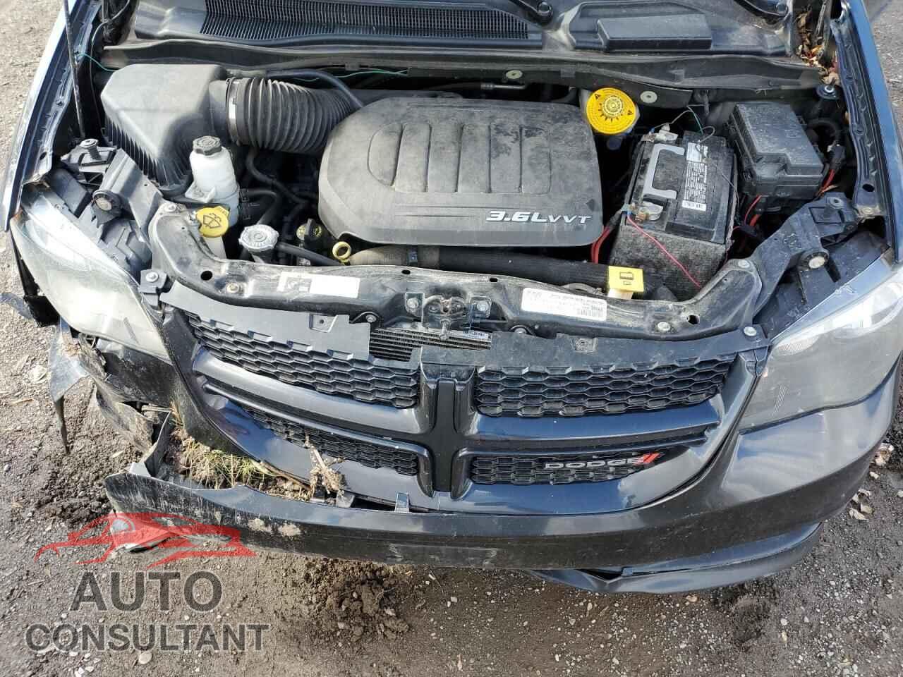 DODGE CARAVAN 2017 - 2C4RDGEG1HR829848