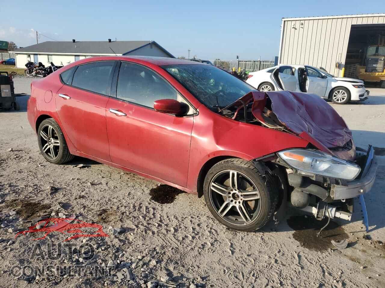 DODGE DART 2013 - 1C3CDFCA5DD270871