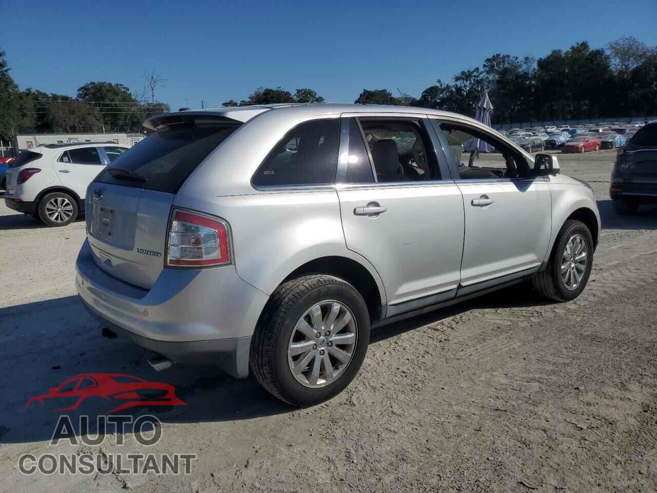 FORD EDGE 2010 - 2FMDK3KC0ABB01247