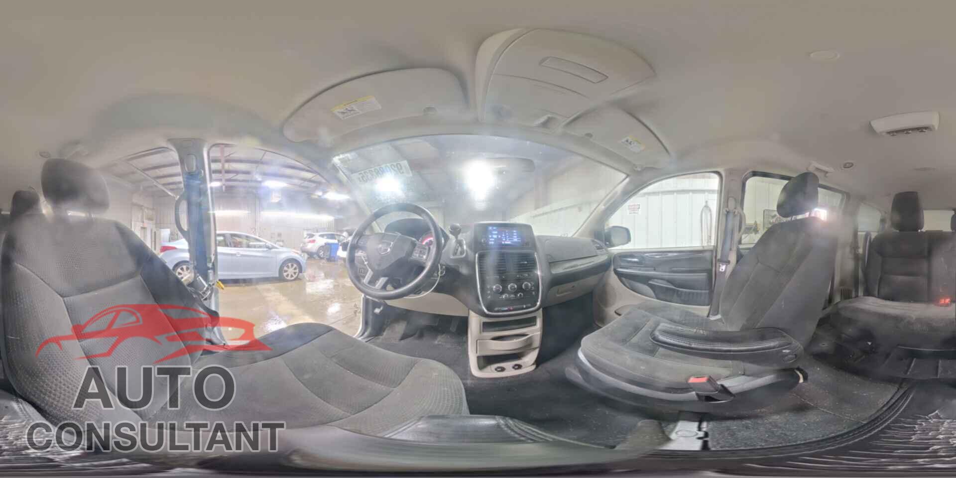 DODGE CARAVAN 2018 - 2C4RDGBG5JR148019