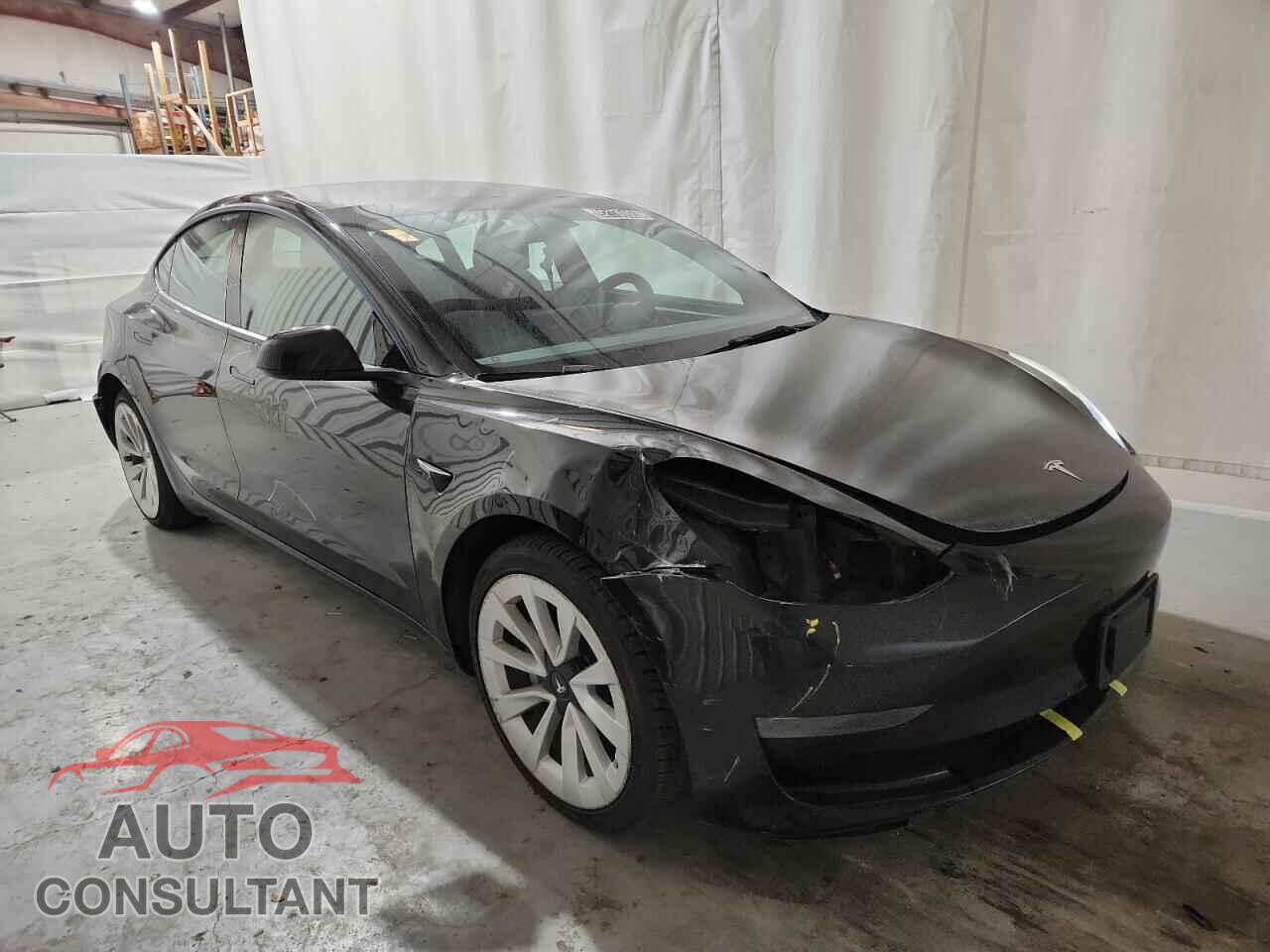 TESLA MODEL 3 2022 - 5YJ3E1EA0NF187092