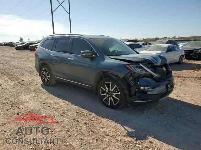 HONDA PILOT 2019 - 5FNYF5H61KB000214