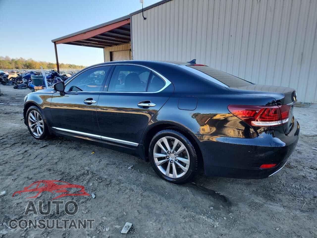 LEXUS LS460 2013 - JTHCL5EF7D5019005