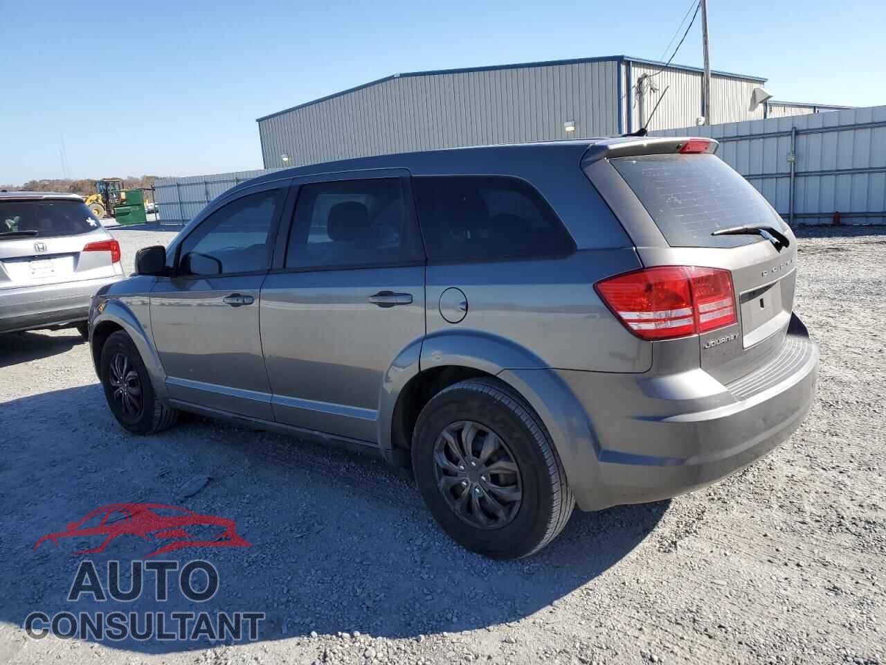 DODGE JOURNEY 2012 - 3C4PDCAB2CT213639