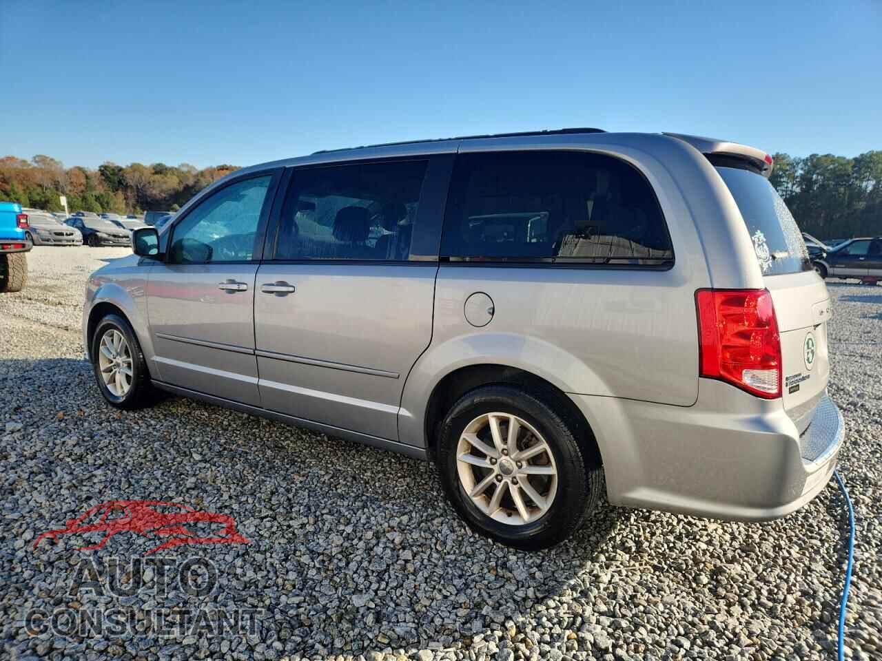 DODGE CARAVAN 2015 - 2C4RDGCG5FR744740