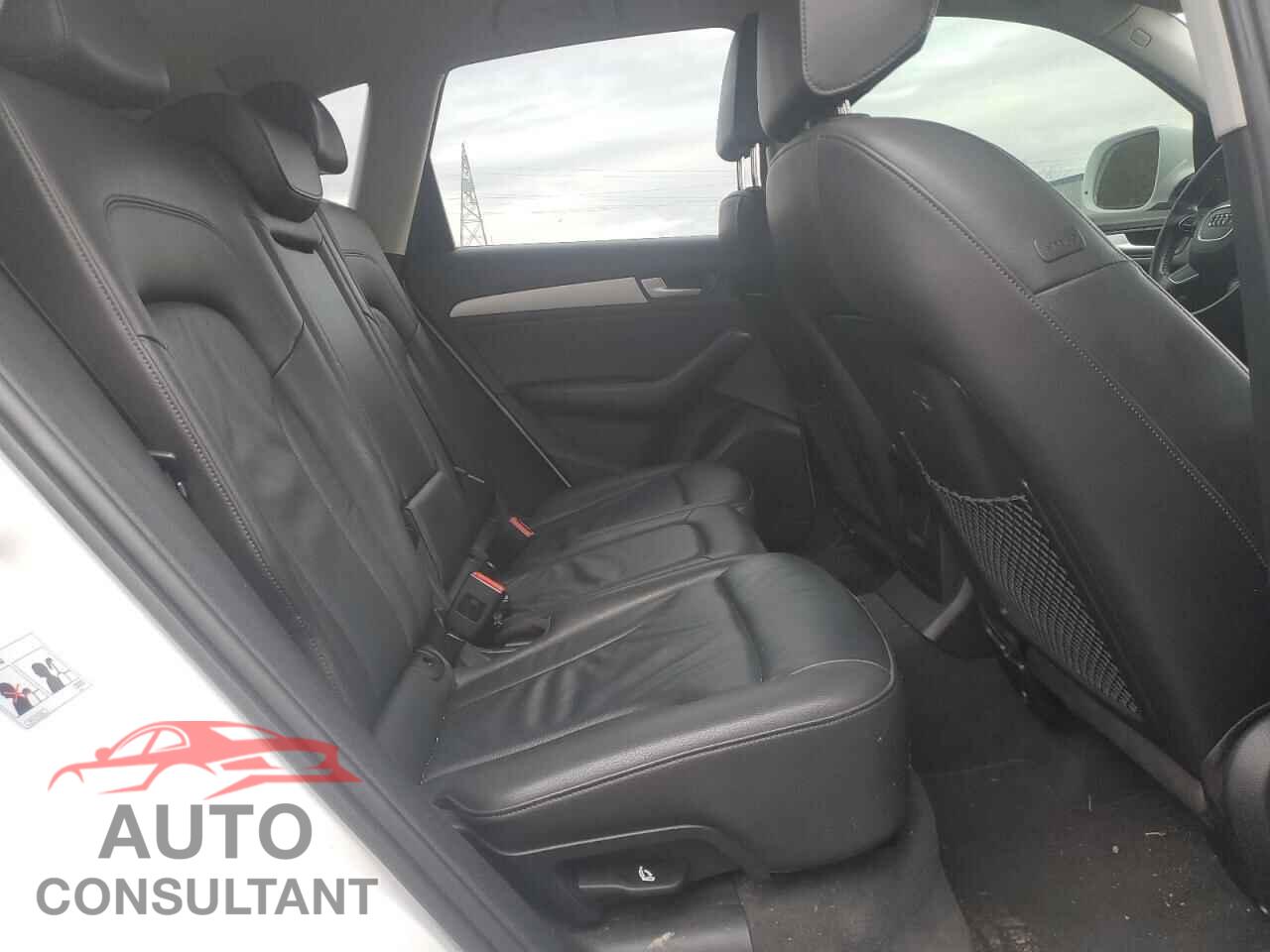 AUDI Q5 2015 - WA1CFCFP2FA101068