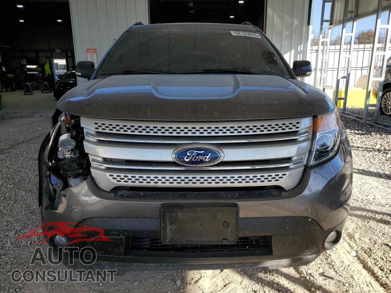 FORD EXPLORER 2014 - 1FM5K8D84EGA27002