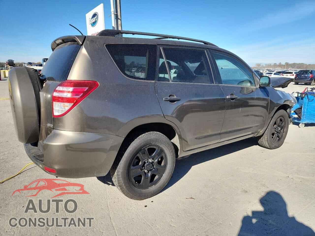 TOYOTA RAV4 2012 - 2T3BF4DV9CW255606