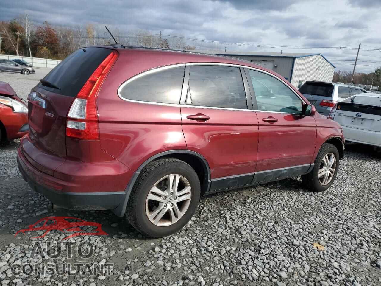 HONDA CRV 2011 - 5J6RE4H74BL082425