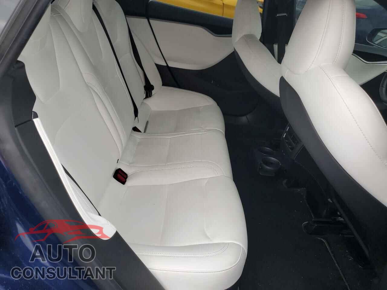 TESLA MODEL S 2020 - 5YJSA1E41LF400534