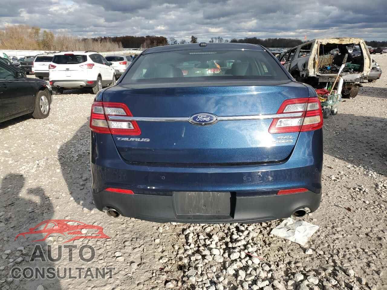 FORD TAURUS 2016 - 1FAHP2E84GG118634
