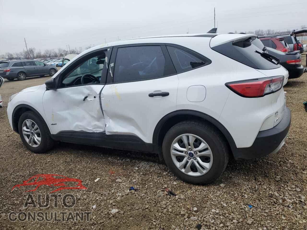 FORD ESCAPE 2020 - 1FMCU9F63LUA58808