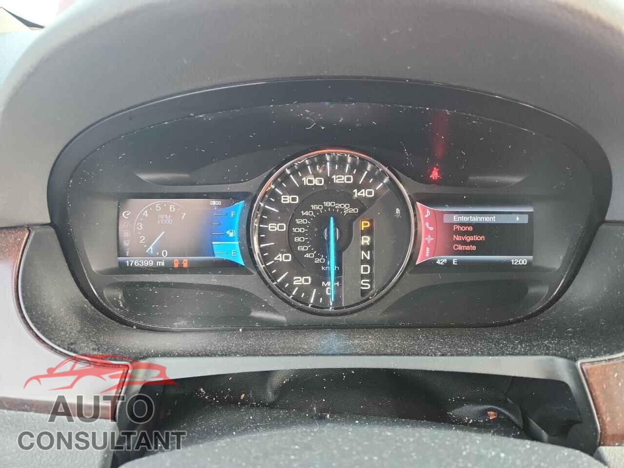 FORD EDGE 2013 - 2FMDK4KC4DBA52659