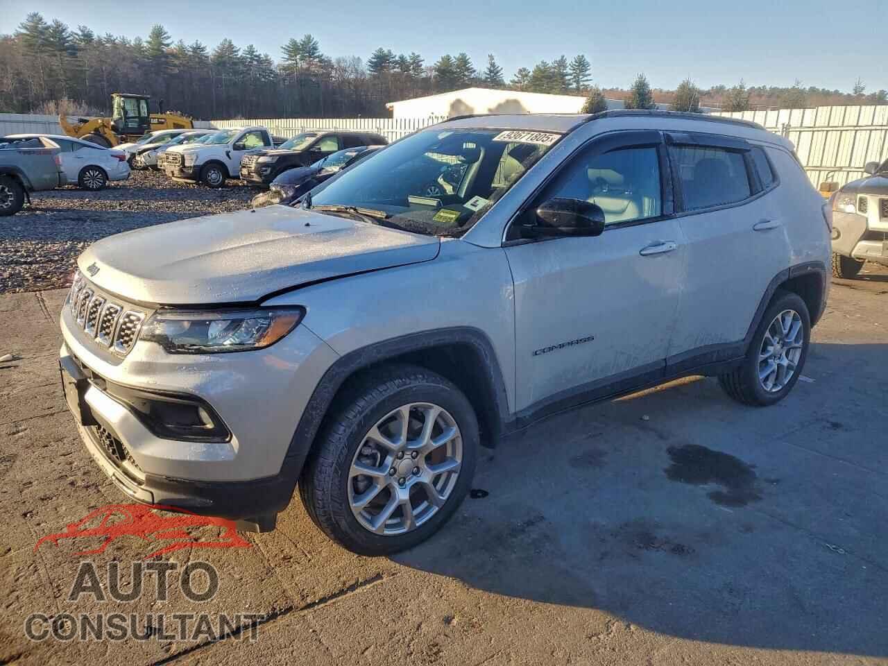 JEEP COMPASS 2024 - 3C4NJDFN4RT143546