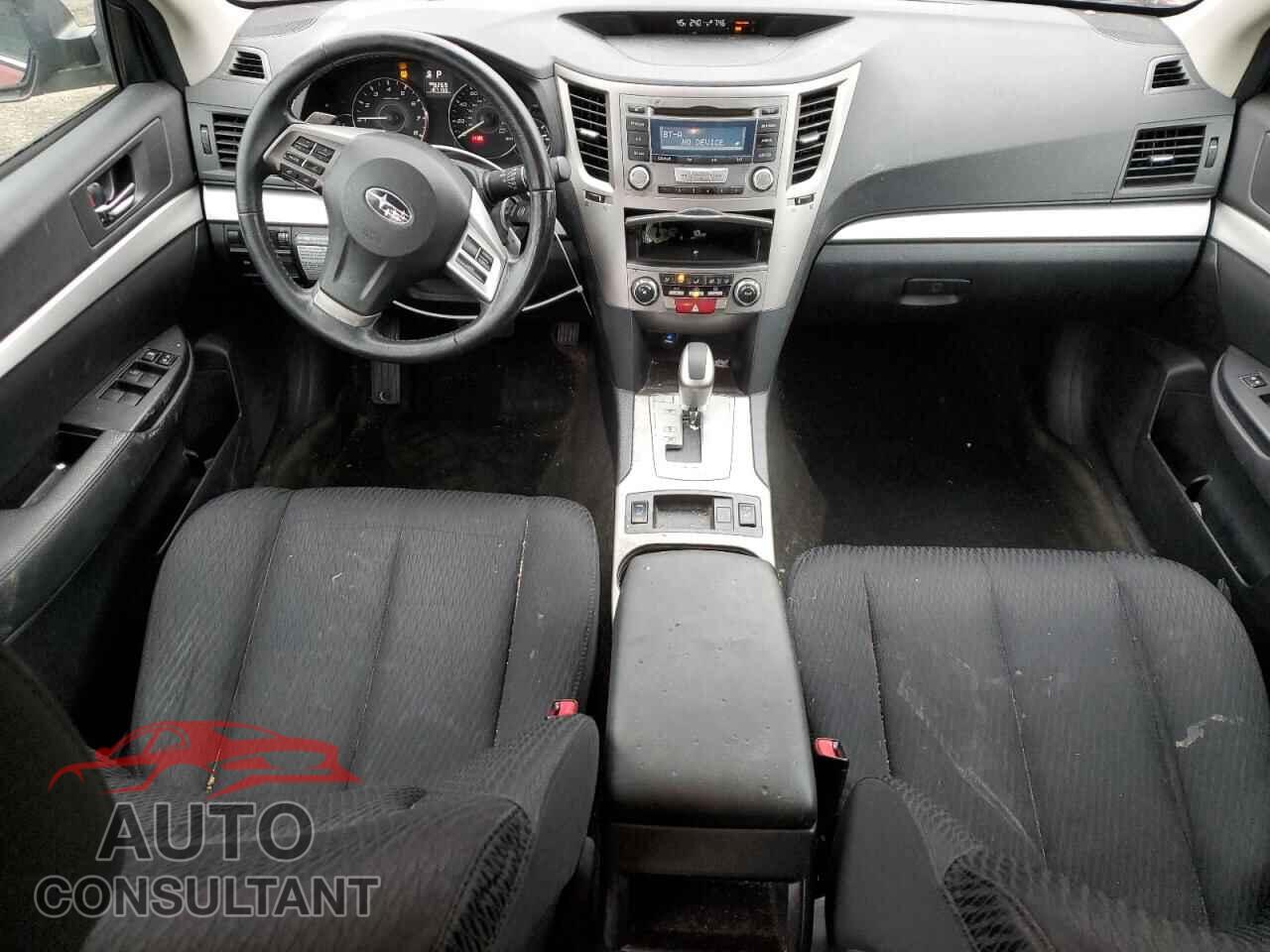 SUBARU OUTBACK 2012 - 4S4BRBCCXC3298720