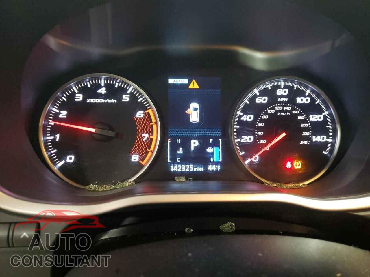 MITSUBISHI ECLIPSE 2019 - JA4AT5AA4KZ009602