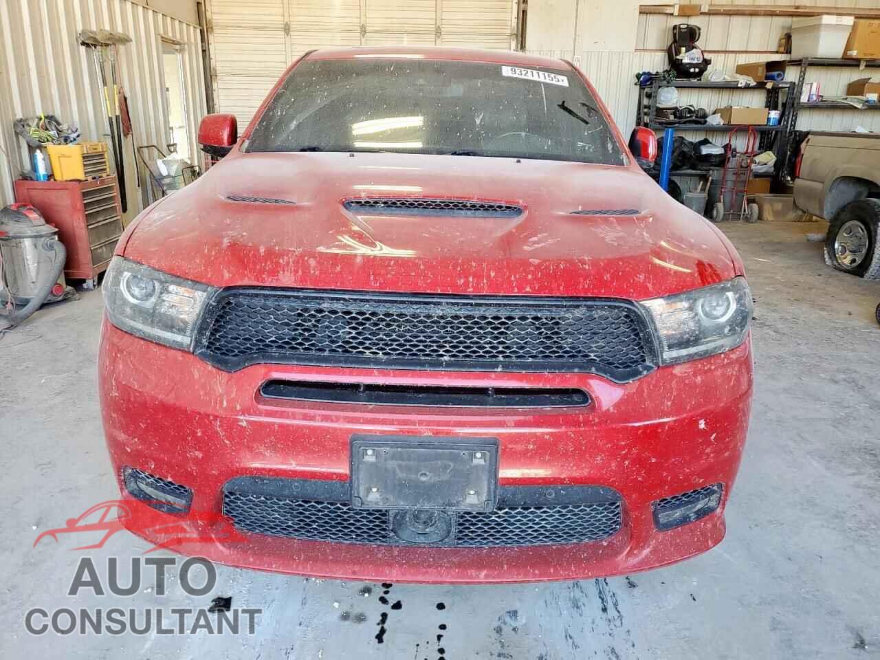 DODGE DURANGO 2019 - 1C4SDHCT2KC721763