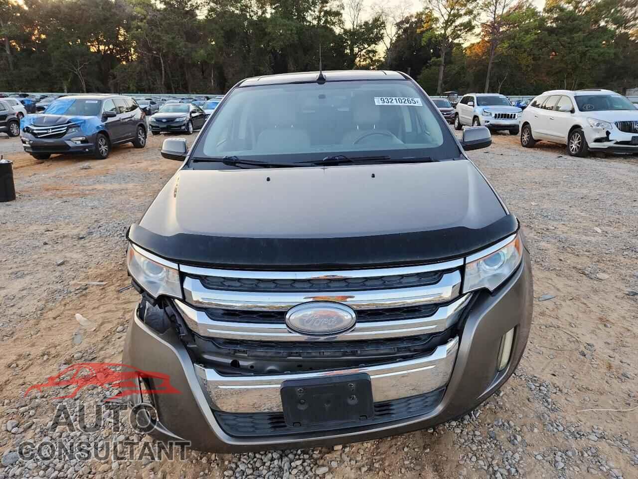 FORD EDGE 2014 - 2FMDK3KC3EBA02847